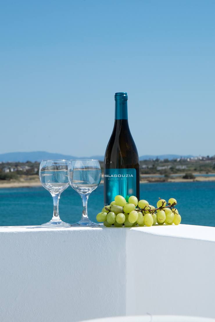 Georgia Mare, Saint George Beach, Naxos