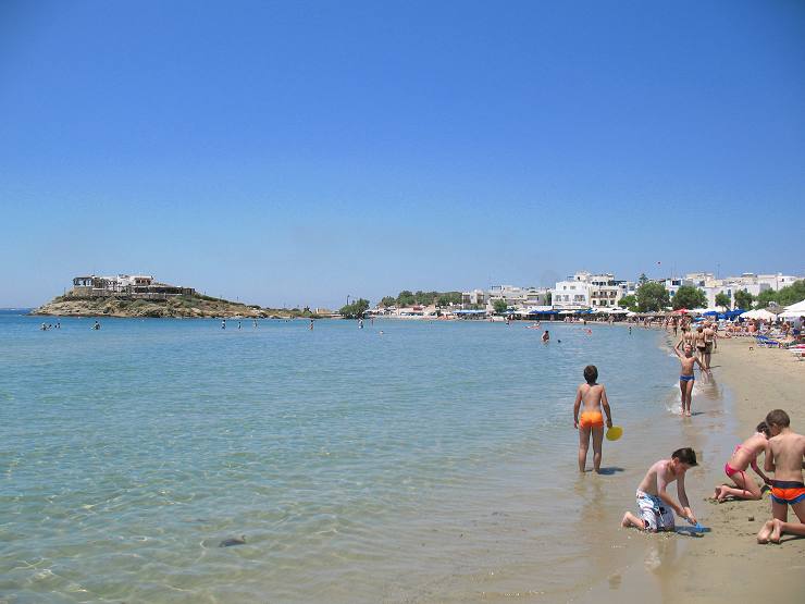 Saint George Beach